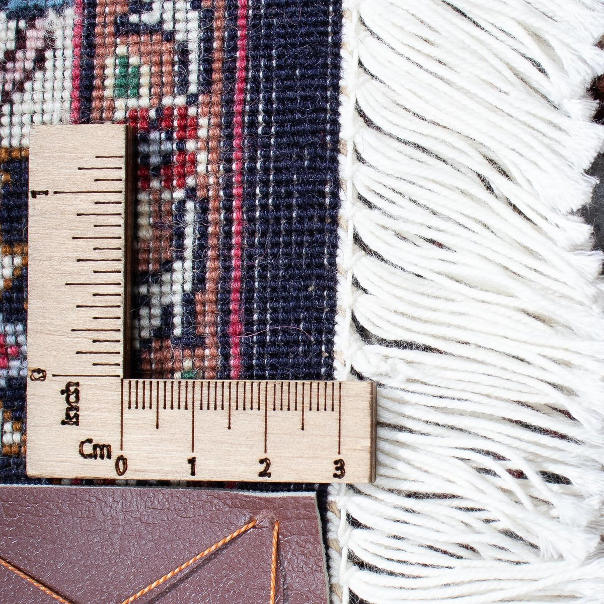 Dywan perski - Tabriz - Królewski - 303 x 256 cm - wielokolorowy