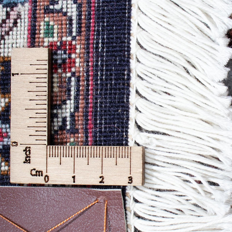 Dywan perski - Tabriz - Królewski - 303 x 256 cm - wielokolorowy