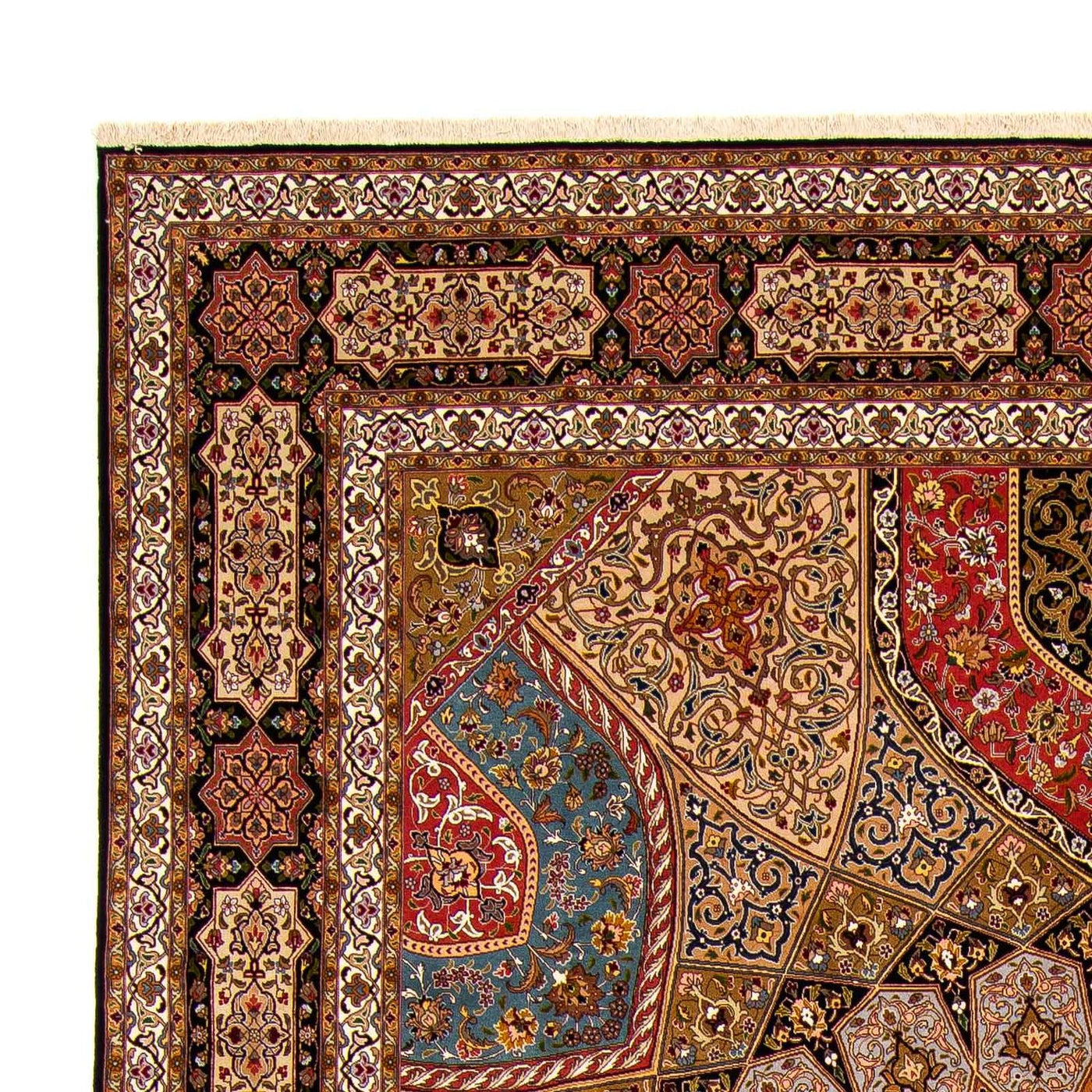 Tabriz - 50 Raj Dywan 400x300cm - Dywan perski