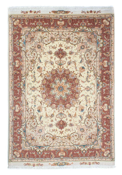 Tabriz - 50 Raj Dywan 149x213cm - Dywan perski