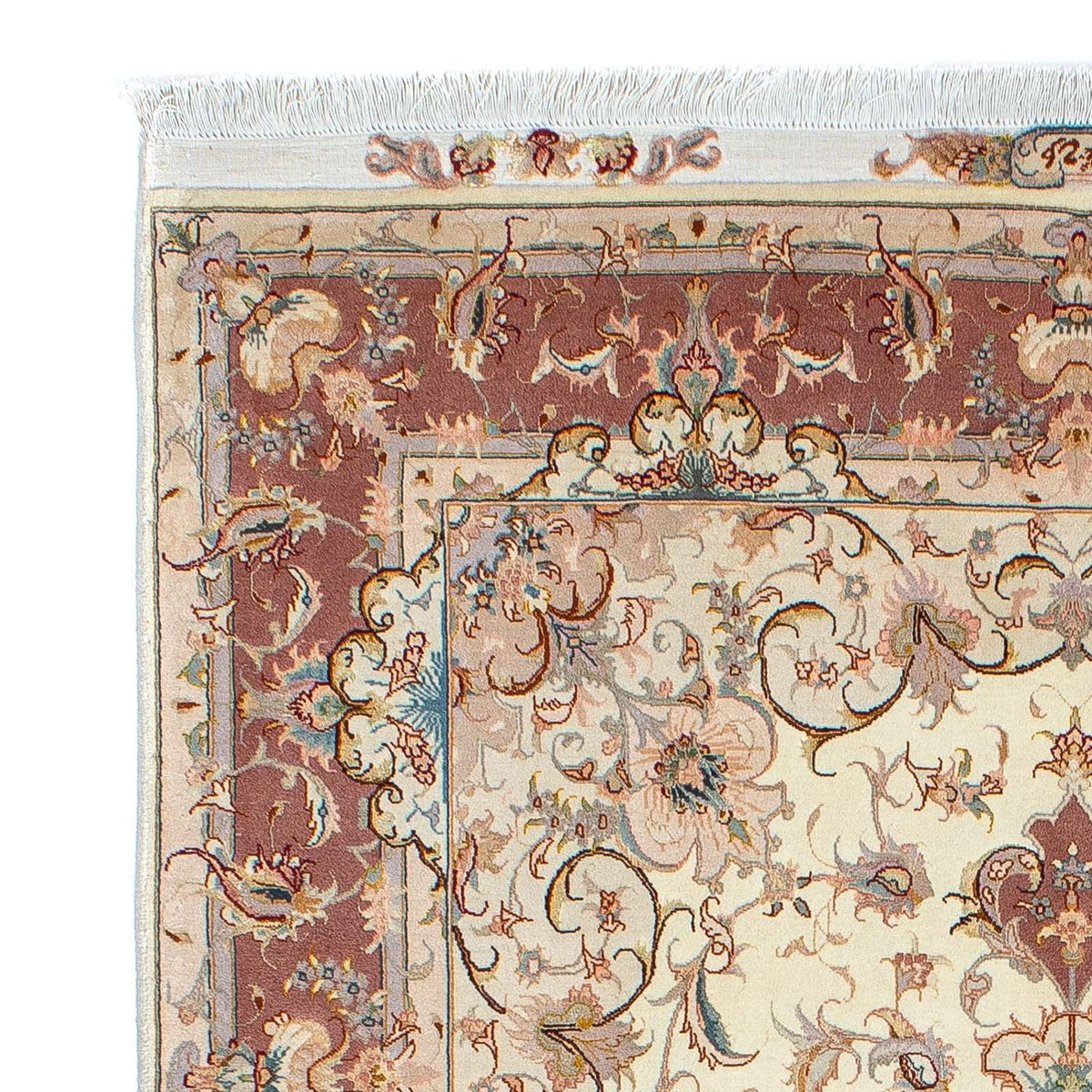 Tabriz - 50 Raj Dywan 149x213cm - Dywan perski