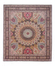 Tabriz - 50 Raj Dywan 293x254cm - Dywan perski