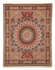 Tabriz - 50 Raj Dywan 204x255cm - Dywan perski