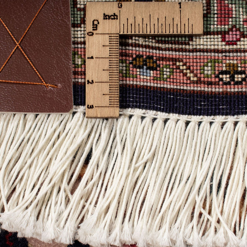 Dywan perski - Tabriz - Królewski - 255 x 204 cm - wielokolorowy