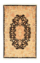 Tabriz - 50 Raj Dywan 158x100cm - Dywan perski