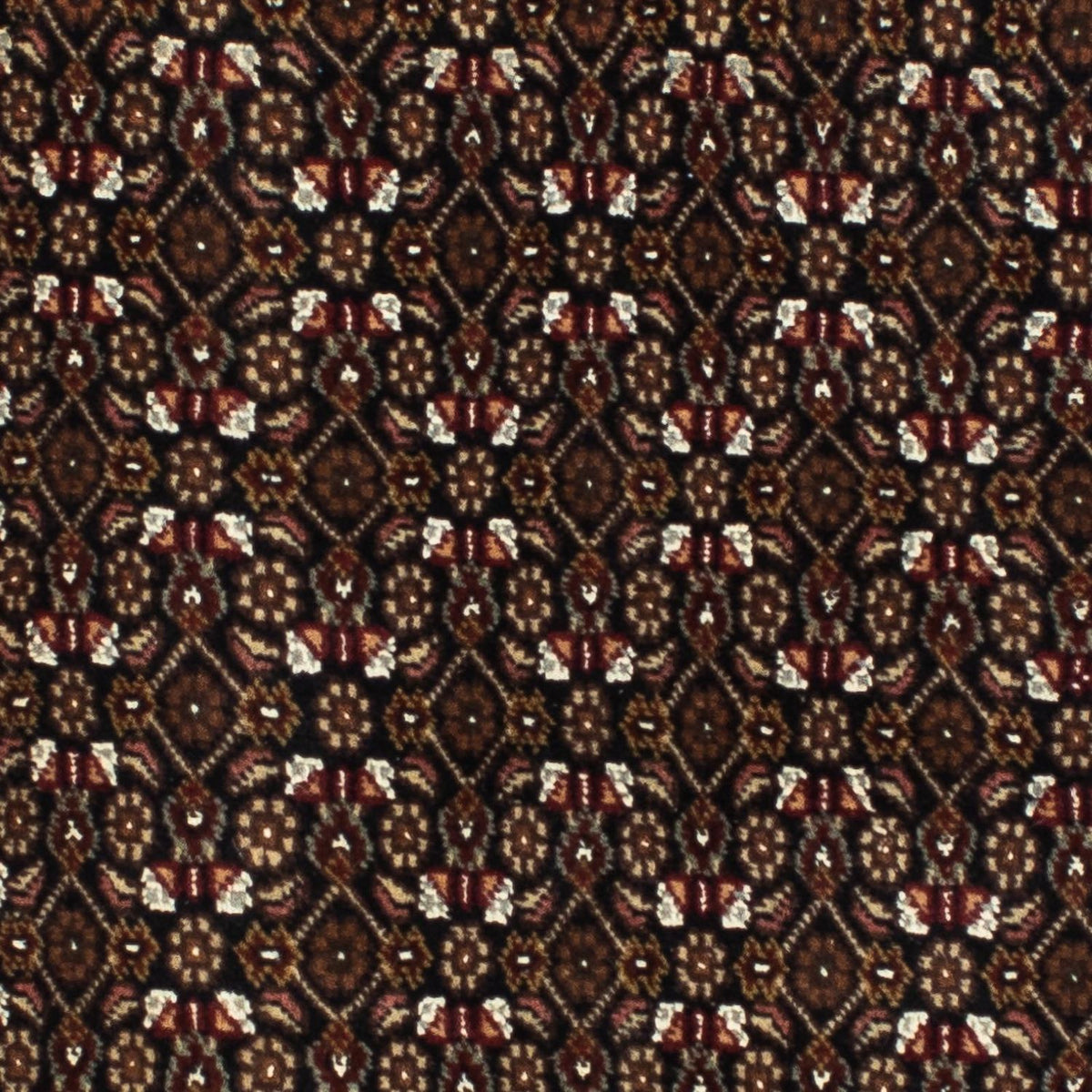 Biegacz Dywan perski - Tabriz - 206 x 70 cm - ciemnoniebieski