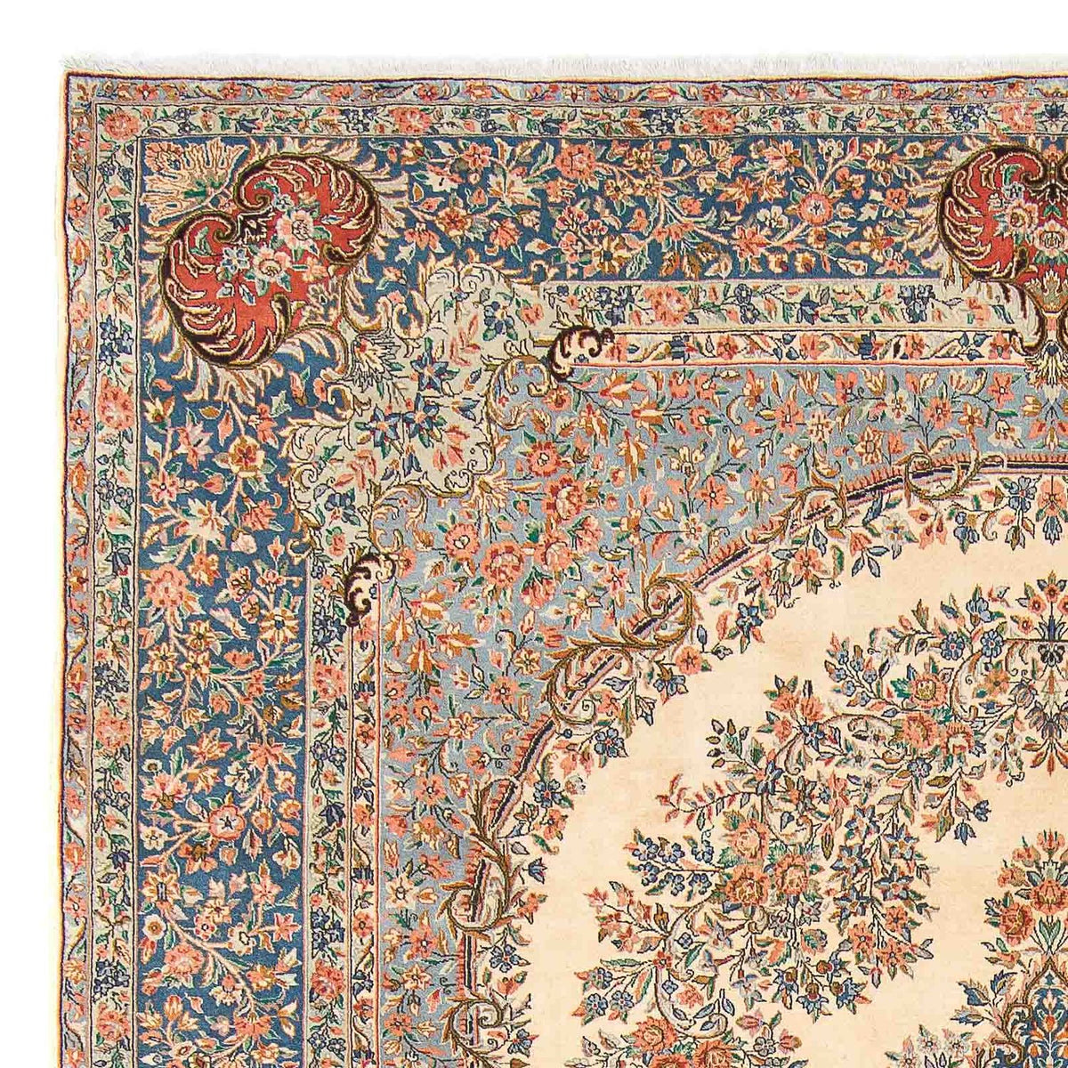 Rafsanjan Dywan 302x390cm - Dywan perski