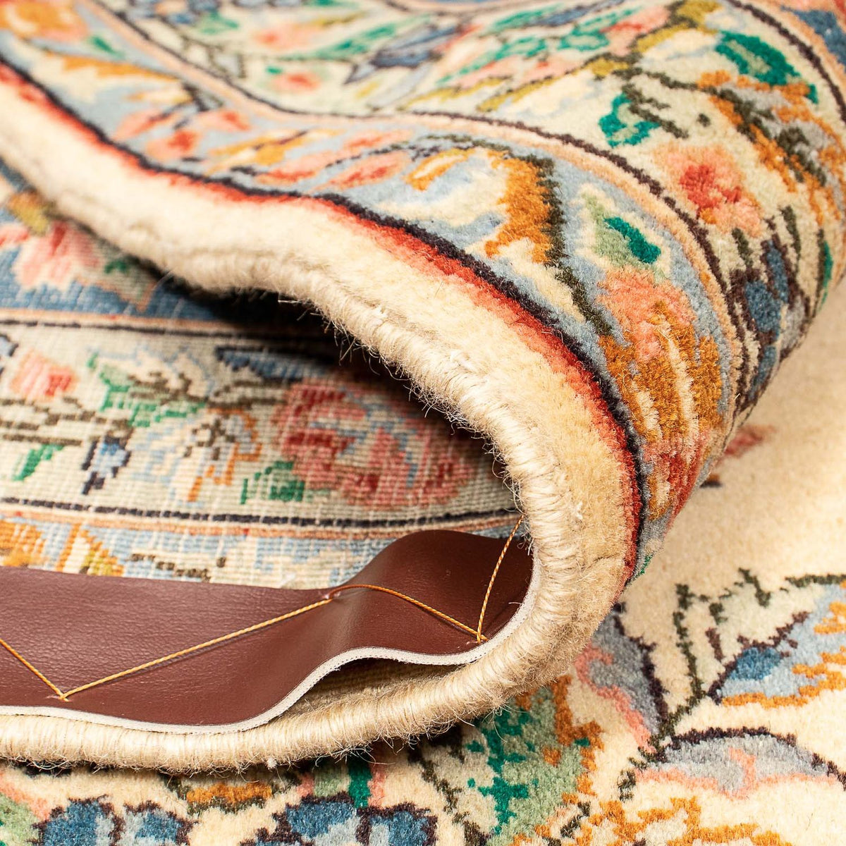 Dywan perski - Royal - 390 x 302 cm - beżowy