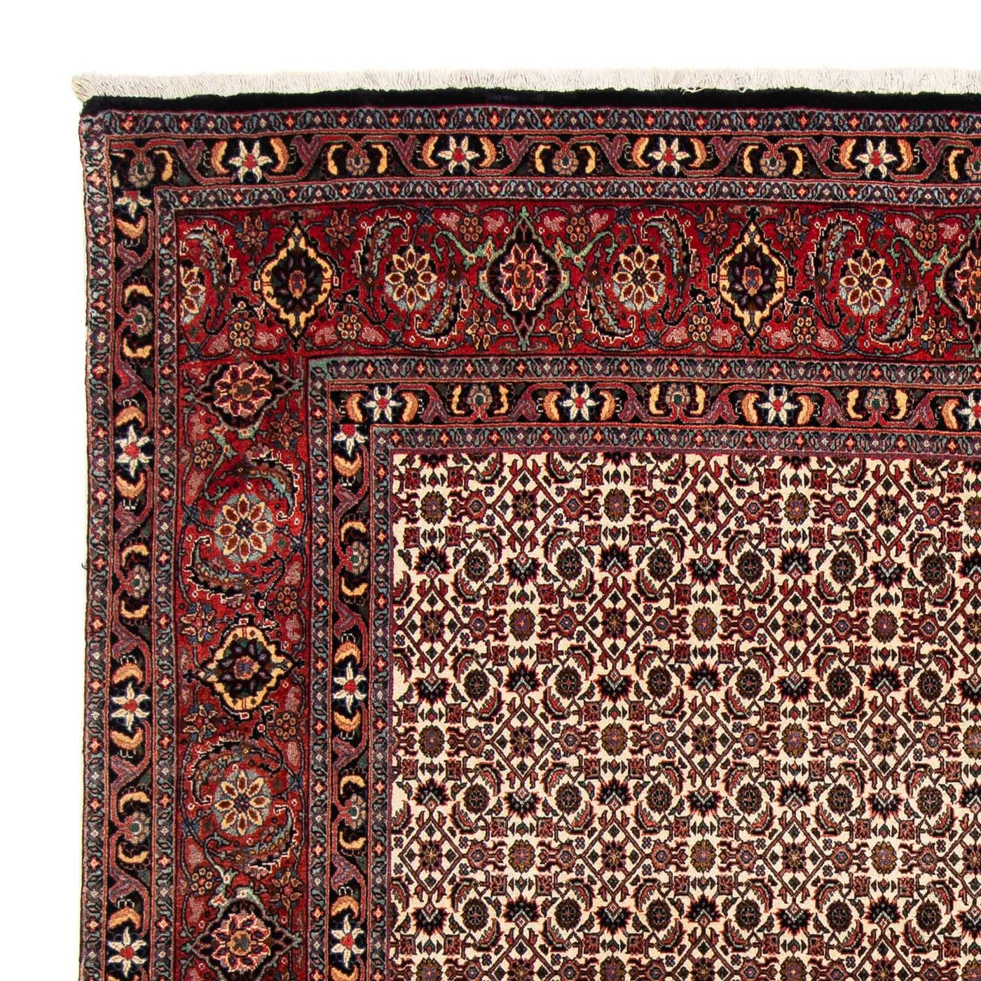 Bidjar Dywan 204x201cm - Dywan perski