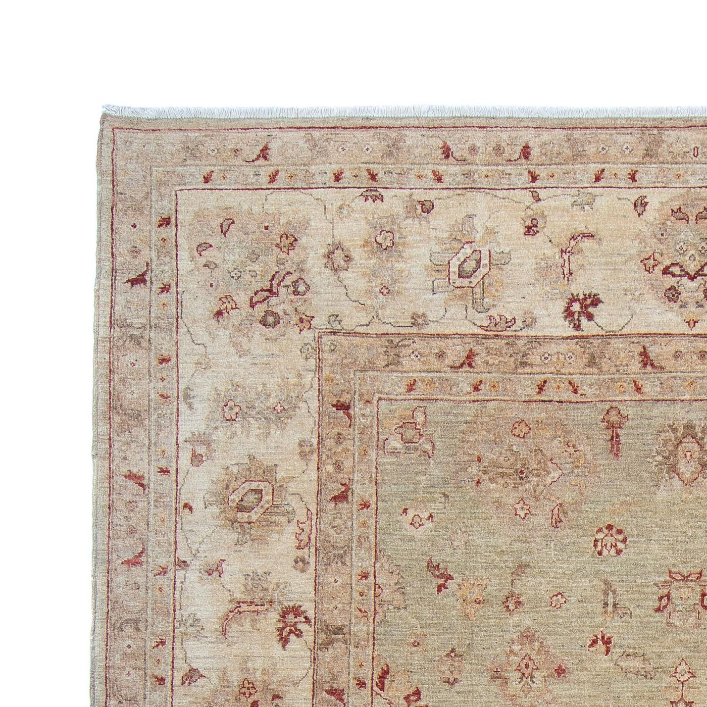 Dywan Zieglera 368x279cm - Dywan orientalny