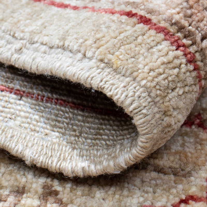 Dywan Zieglera - 368 x 279 cm - jasny beż