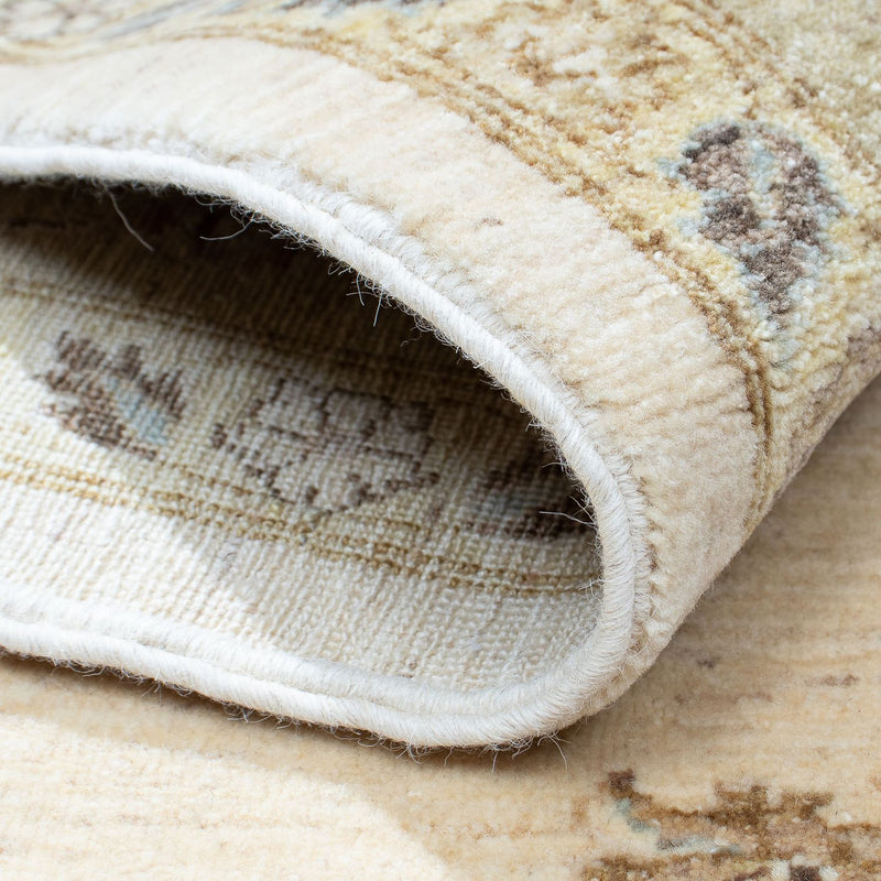 Dywan Zieglera - 290 x 237 cm - beżowy