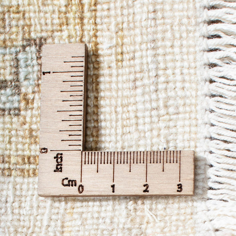 Dywan Zieglera - 290 x 237 cm - beżowy