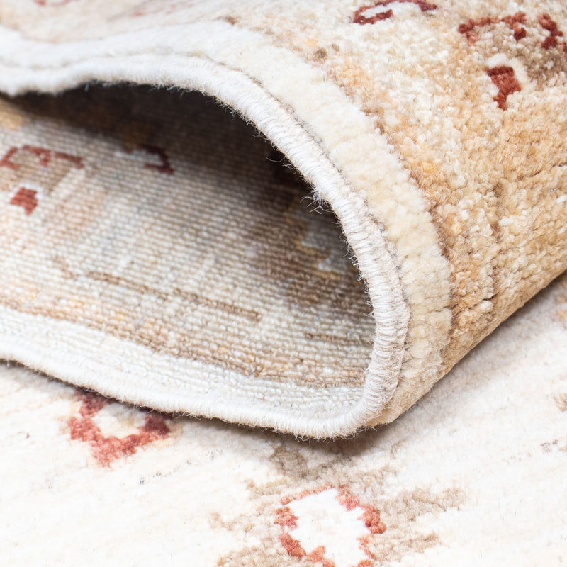 Biegacz Dywan Zieglera - 318 x 81 cm - beżowy