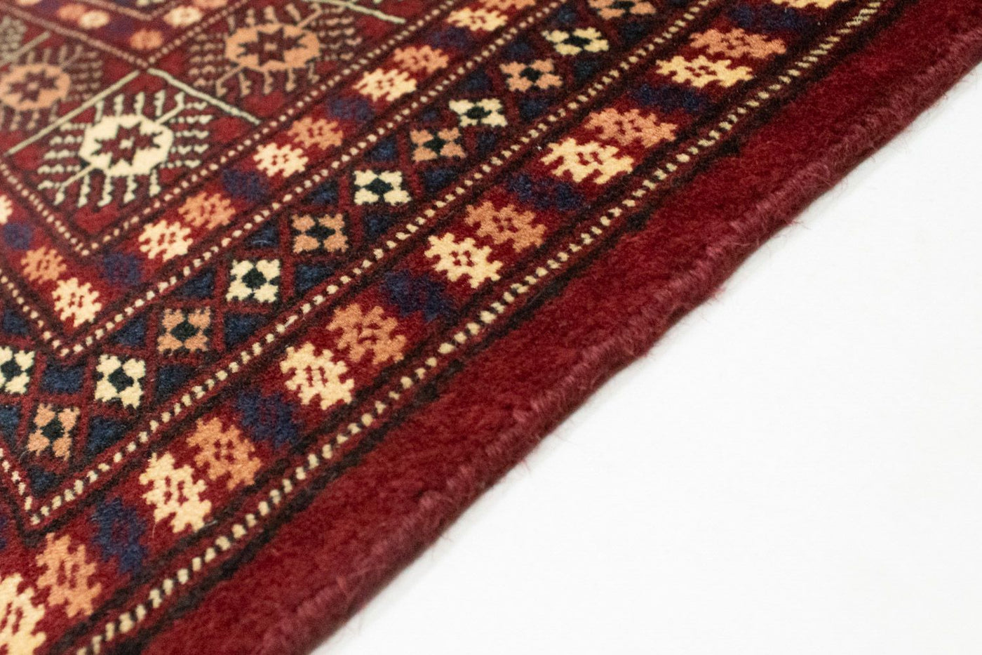 Bukhara Dywan 205x193cm - Dywan orientalny