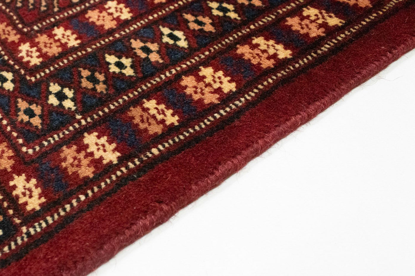 Bukhara Dywan 205x205cm - Dywan orientalny