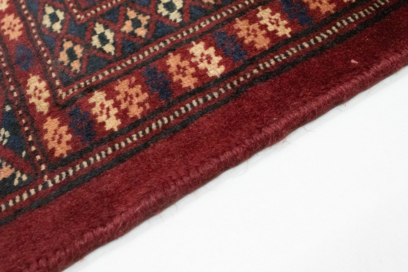 Bukhara Dywan 205x195cm - Dywan orientalny