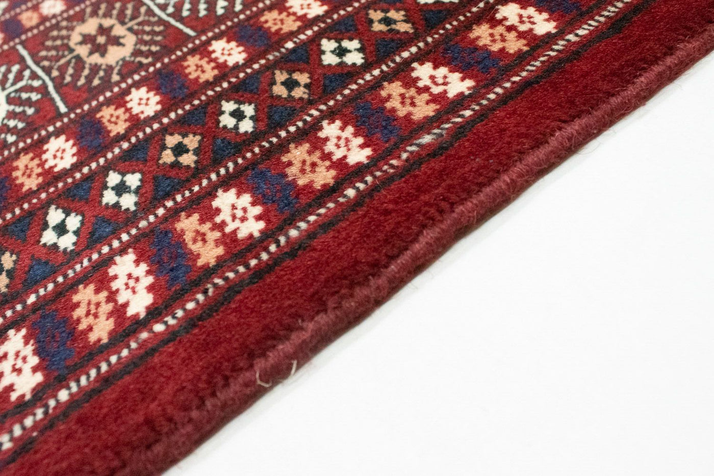 Bukhara Dywan 203x199cm - Dywan orientalny