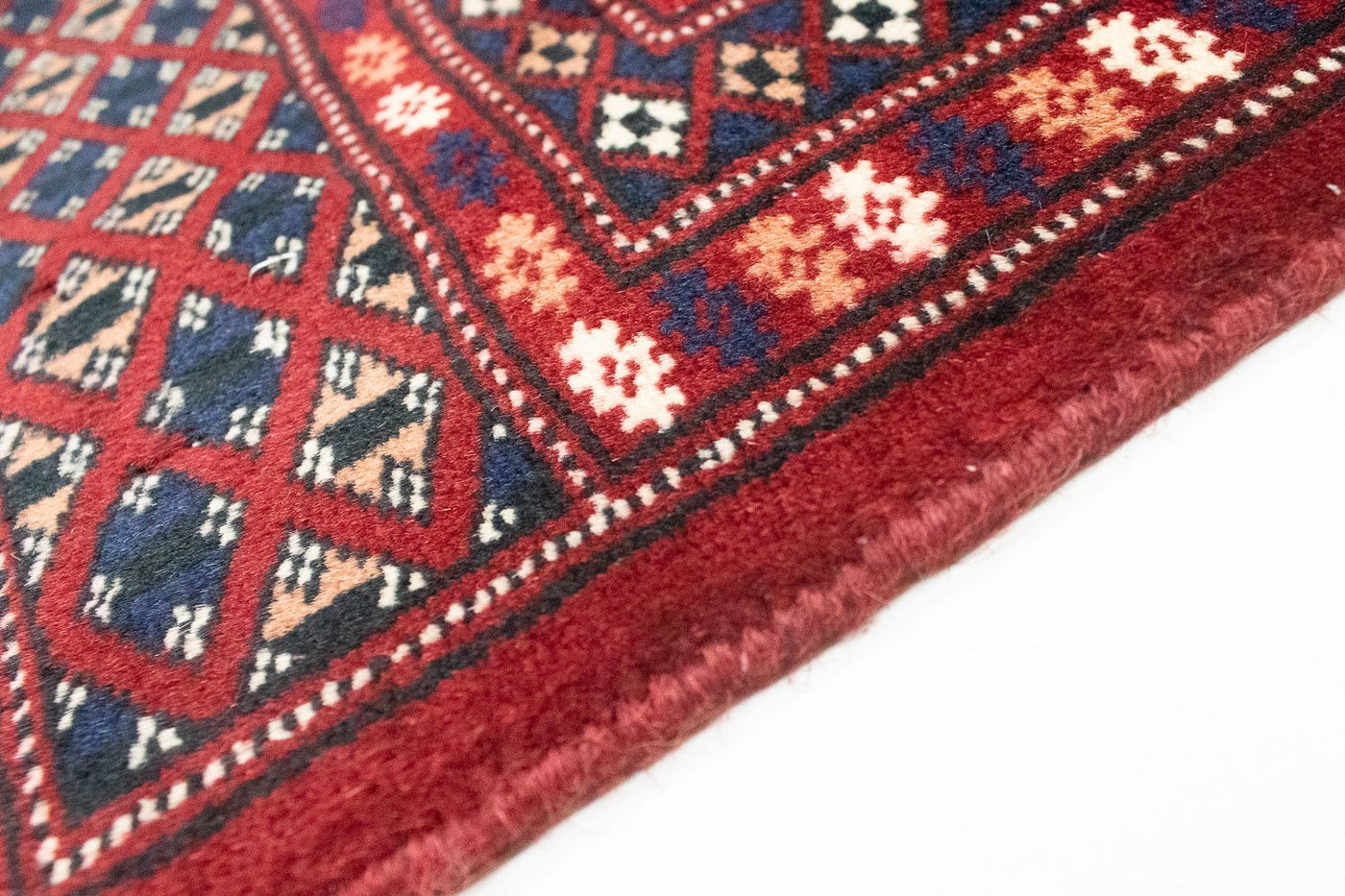 Bukhara Dywan 177x125cm - Dywan orientalny
