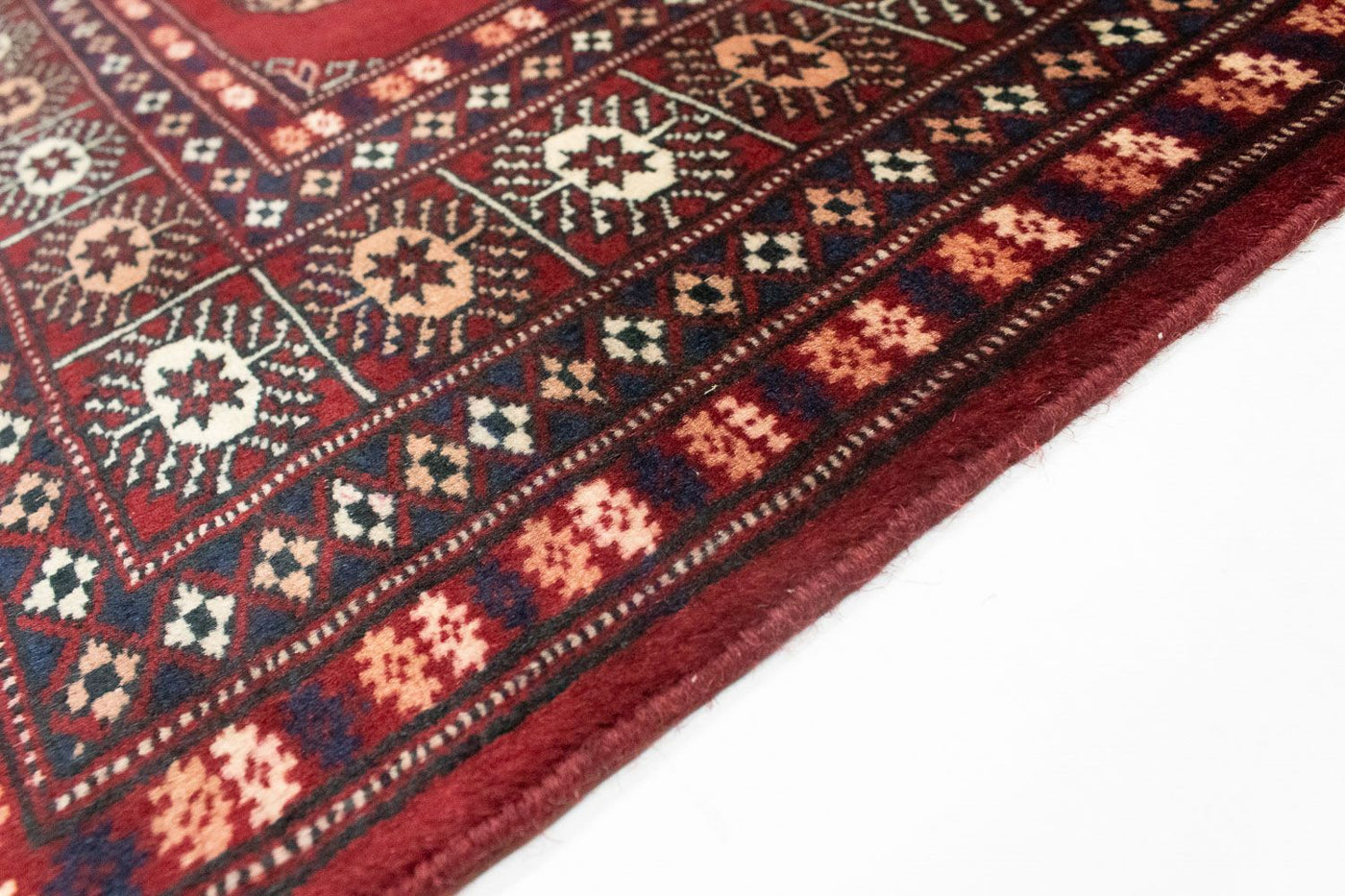 Bukhara Dywan 182x123cm - Dywan orientalny