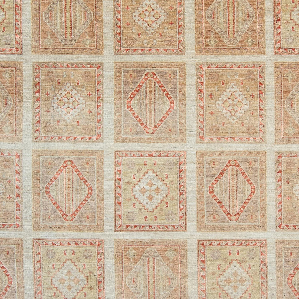 Dywan Zieglera - 349 x 272 cm - beżowy