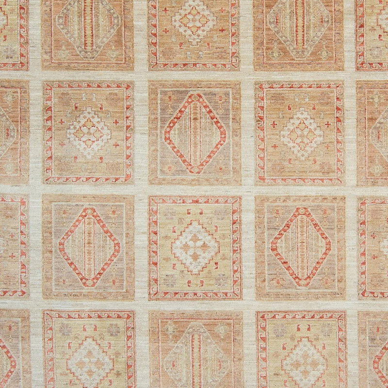 Dywan Zieglera - 349 x 272 cm - beżowy