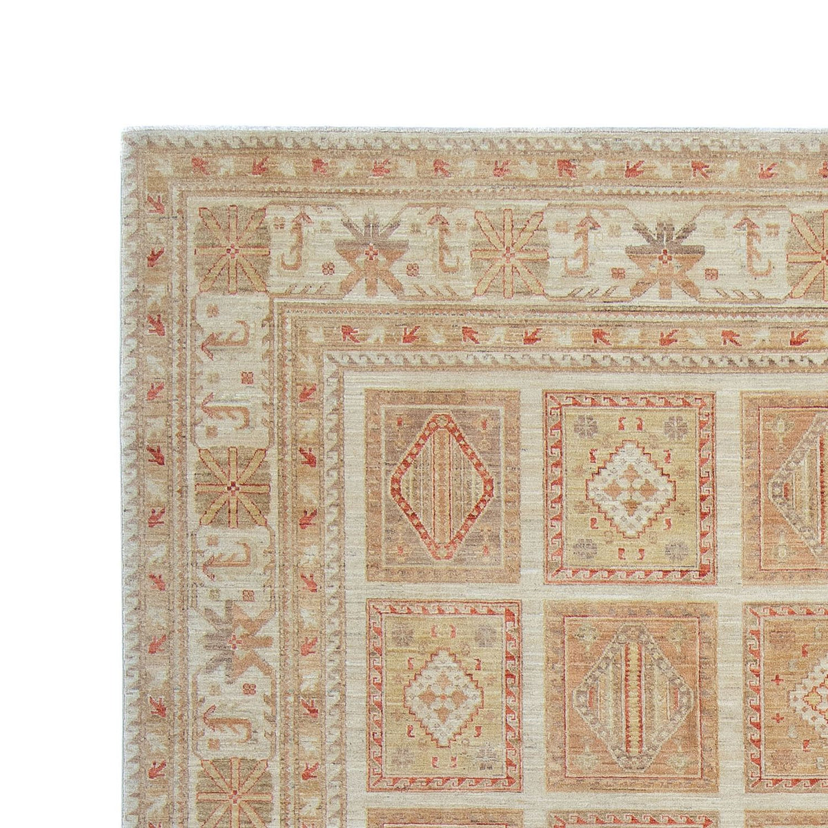Dywan Zieglera 272x349cm - Dywan orientalny