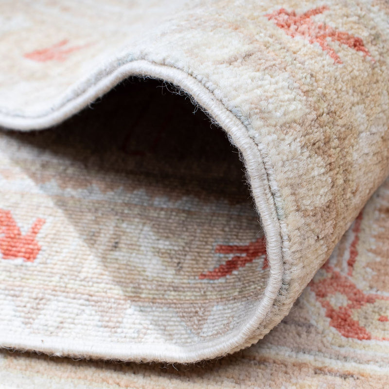 Dywan Zieglera - 349 x 272 cm - beżowy