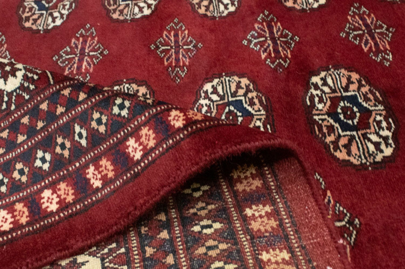 Bukhara Dywan 247x201cm - Dywan orientalny