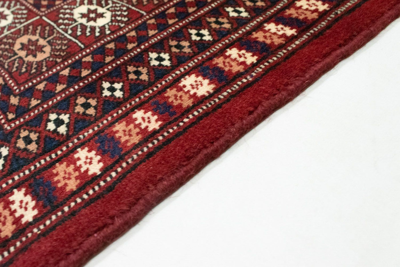 Bukhara Dywan 241x197cm - Dywan orientalny