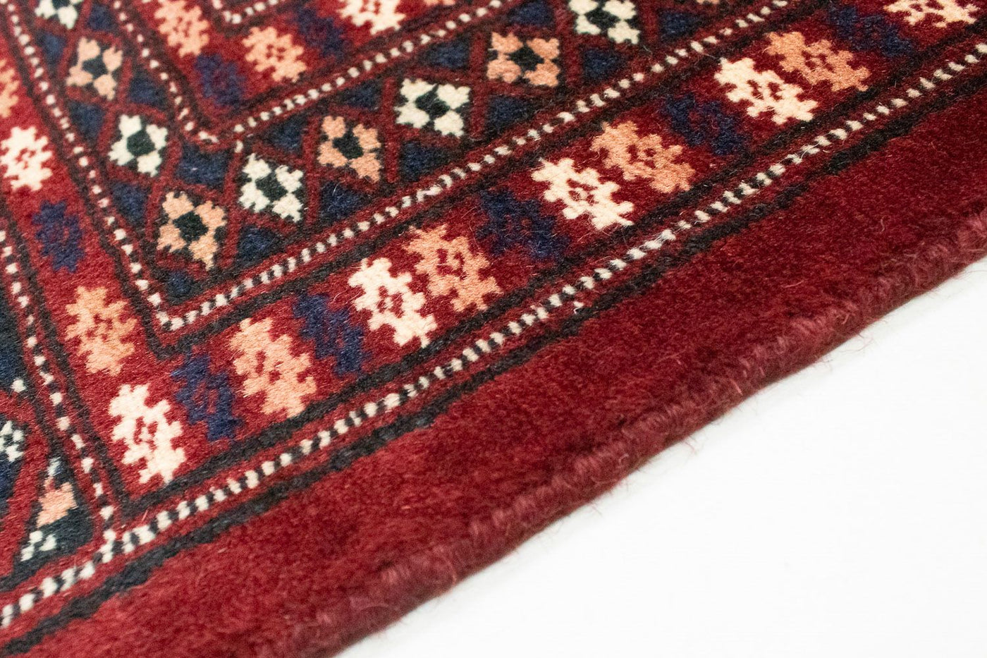 Bukhara Dywan 207x204cm - Dywan orientalny