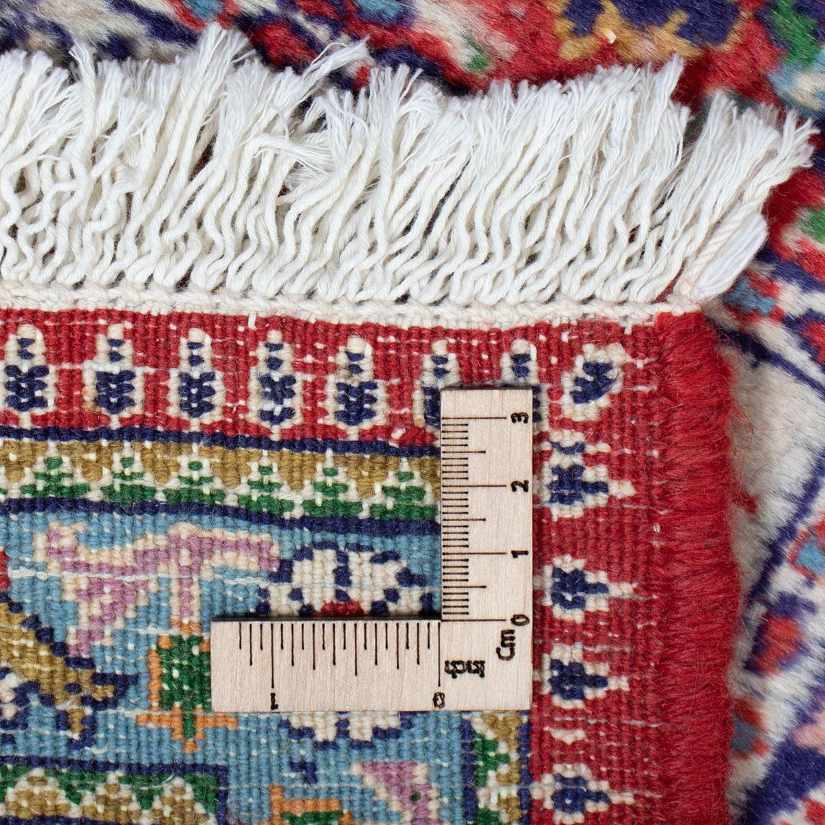 Dywan perski - Klasyczny - 251 x 162 cm - czerwony