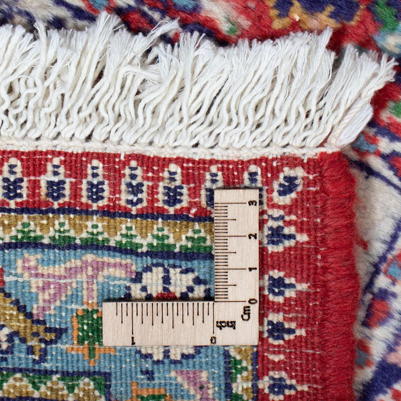 Dywan perski - Klasyczny - 251 x 162 cm - czerwony