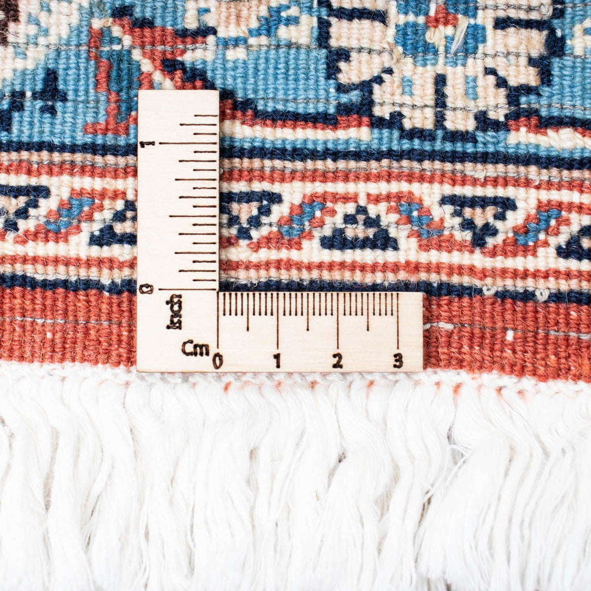 Dywan perski - Klasyczny - 298 x 204 cm - jasna czerwień