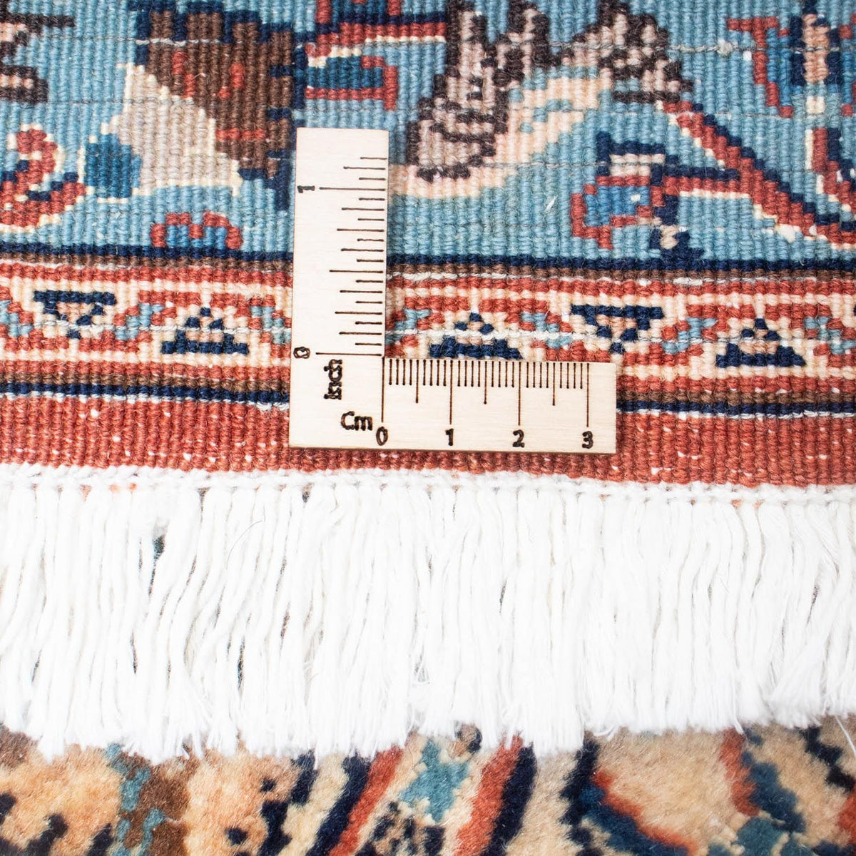 Dywan perski - Klasyczny - 304 x 200 cm - jasna czerwień