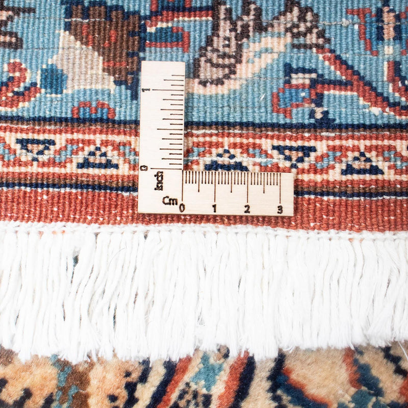 Dywan perski - Klasyczny - 304 x 200 cm - jasna czerwień