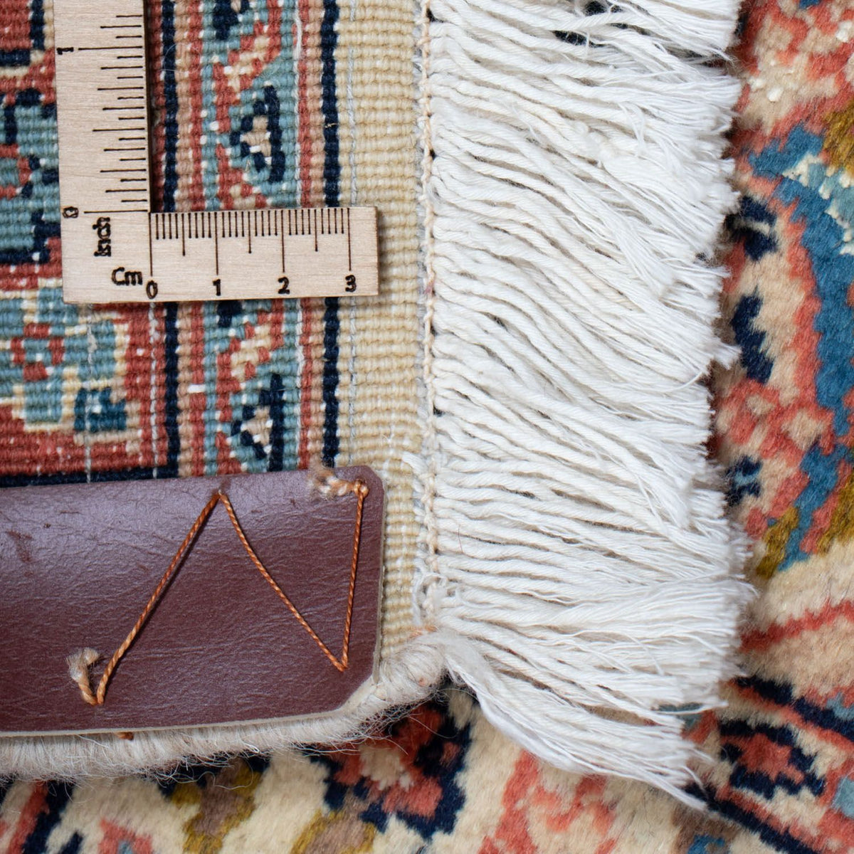 Dywan perski - Klasyczny - 260 x 168 cm - beżowy