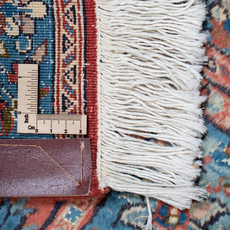 Dywan perski - Klasyczny - 255 x 172 cm - jasna czerwień