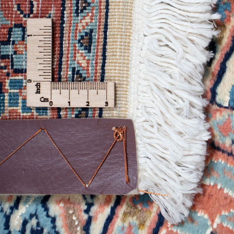 Dywan perski - Klasyczny - 253 x 167 cm - beżowy