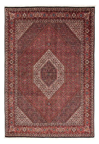 Bidjar Dywan 166x239cm - Dywan perski
