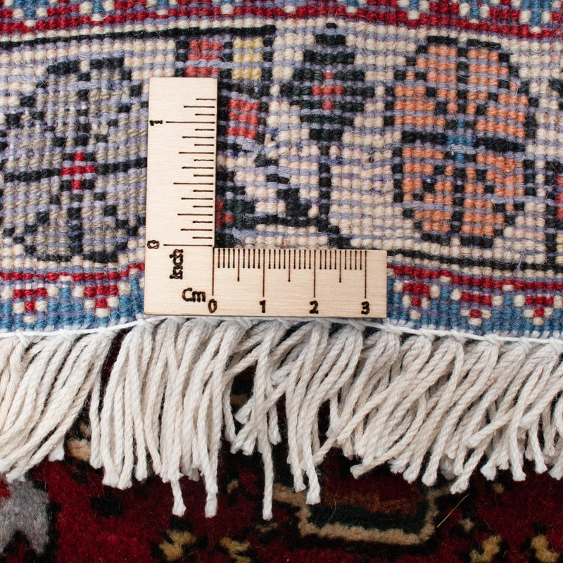 Biegacz Perski dywan - Nomadyczny - 185 x 77 cm - ciemnoniebieski