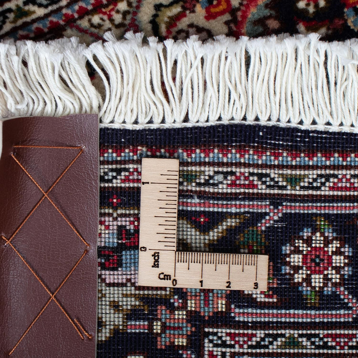 Dywan perski - Tabriz - Królewski - 90 x 63 cm - ciemnoniebieski