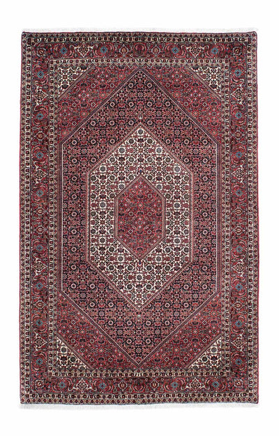 Bidjar Dywan 132x211cm - Dywan perski