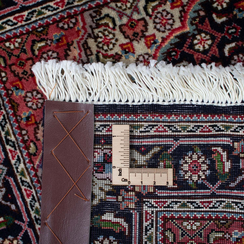 Dywan perski - Tabriz - Królewski - 90 x 60 cm - ciemnoniebieski