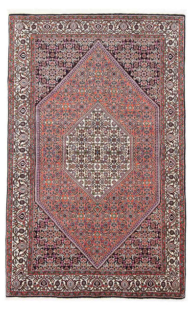 Bidjar Dywan 111x172cm - Dywan perski