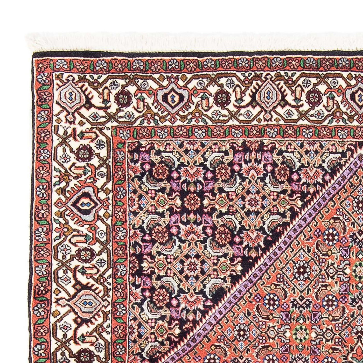 Bidjar Dywan 172x111cm - Dywan perski