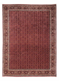 Perski dywan - Bijar - Royal - 350 x 252 cm - czerwony