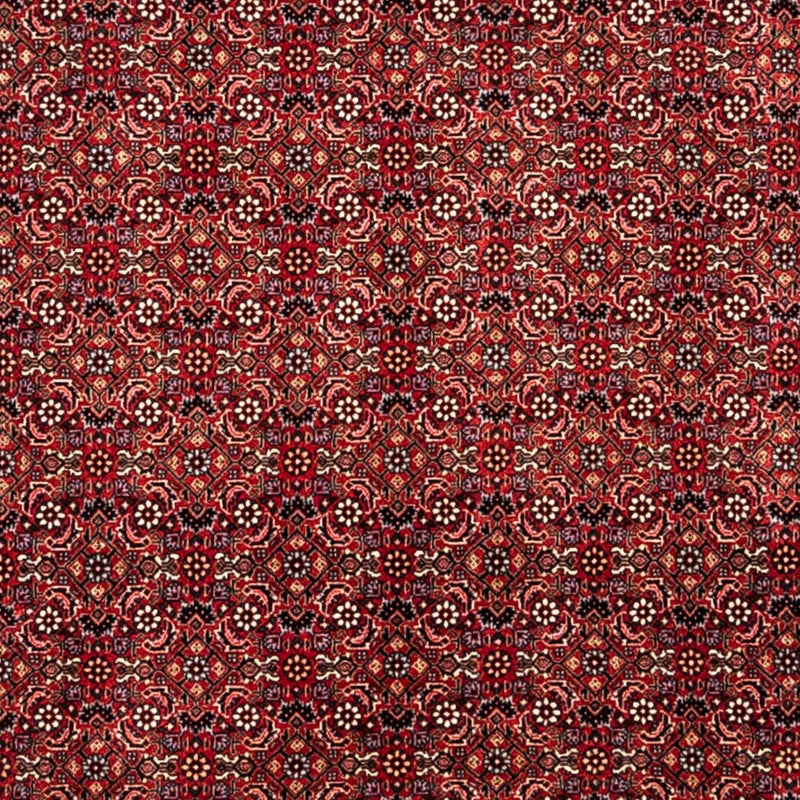 Perski dywan - Bijar - Royal - 350 x 252 cm - czerwony