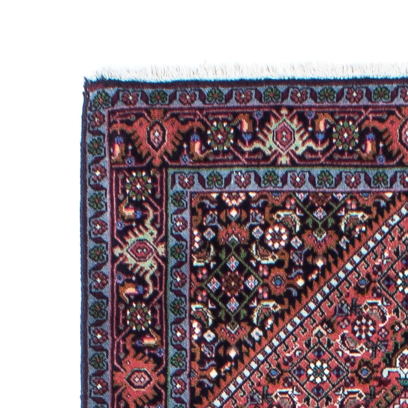 Bidjar Dywan 248x74cm - Dywan perski