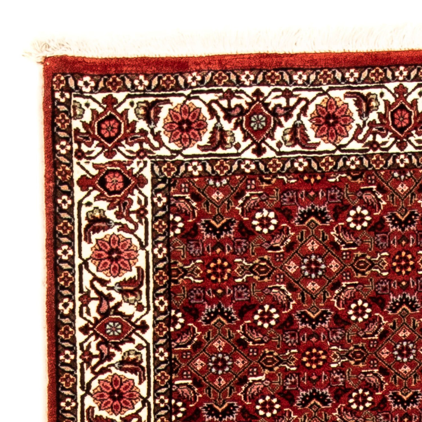 Bidjar Dywan 296x82cm - Dywan perski